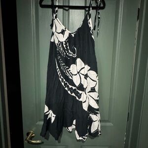 MARELLA Monochrome Patterned Garment